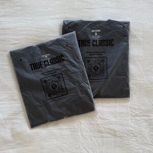 True Classic Tee Black